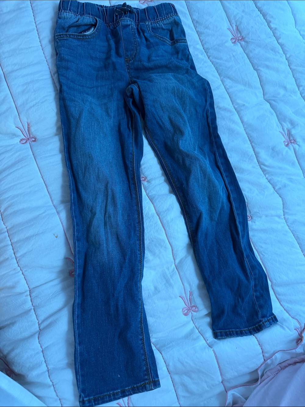 jumping beans Dark Blue Skinny Stretch Jeans